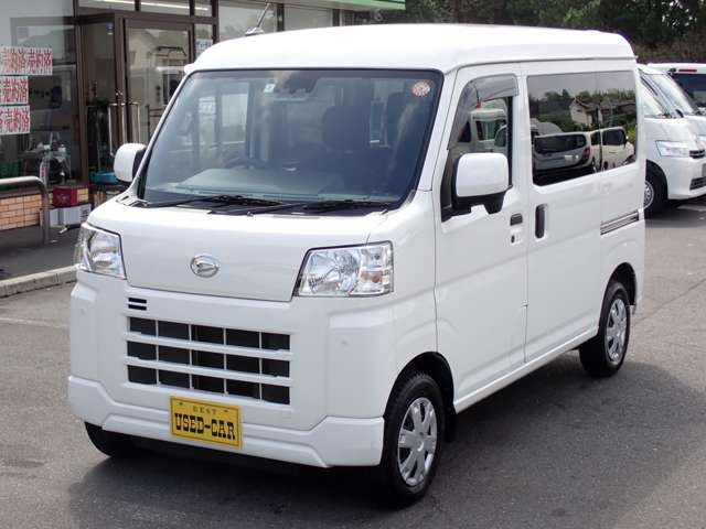 Daihatsu Hijet Cargo 10