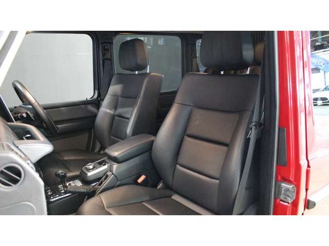 Mercedes-Benz G-Class 3