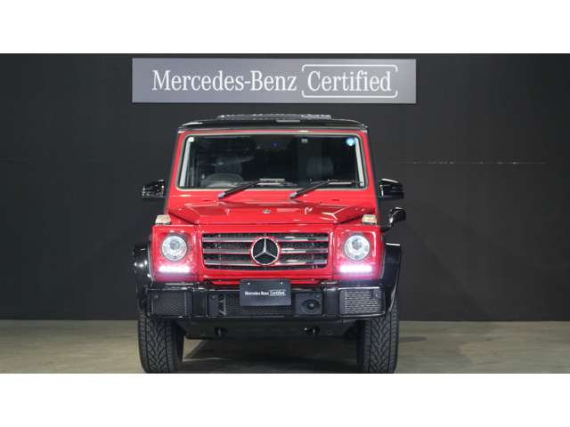 Mercedes-Benz G-Class 4