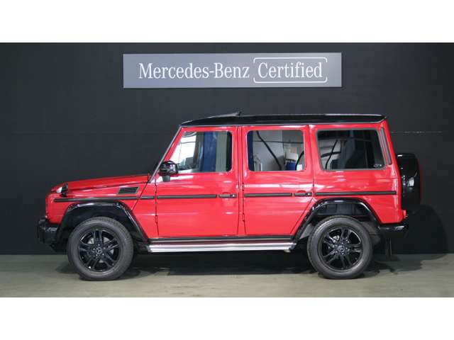 Mercedes-Benz G-Class 5