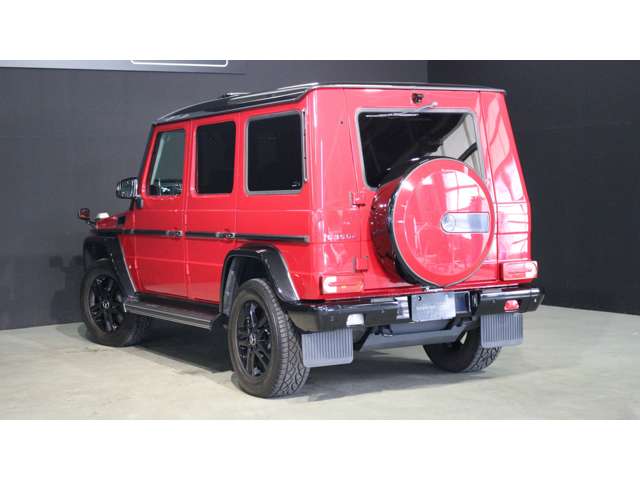 Mercedes-Benz G-Class 6