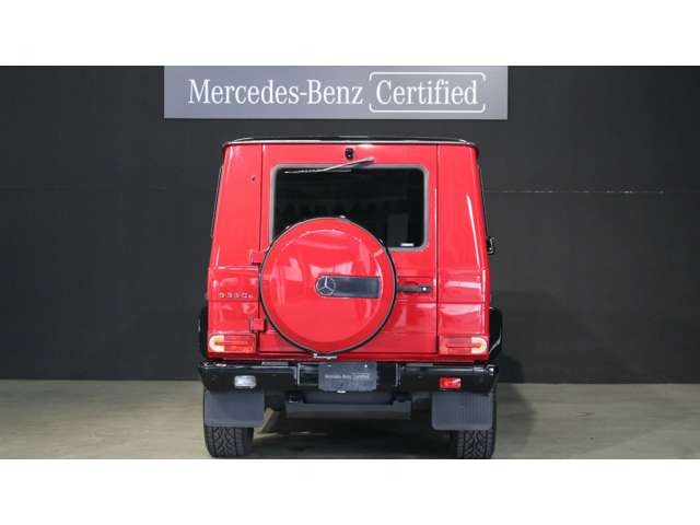 Mercedes-Benz G-Class 7