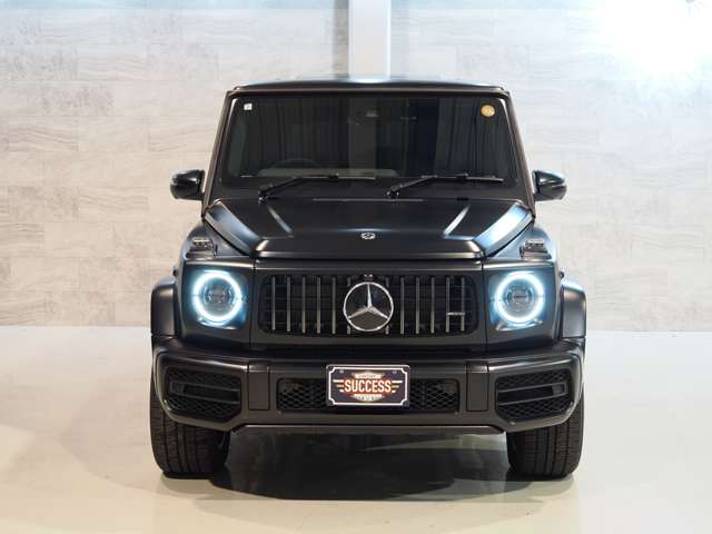 Mercedes-Benz G-Class 5