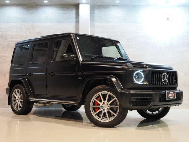 Mercedes-Benz G-Class 6