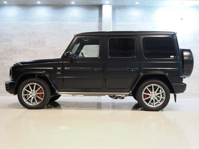 Mercedes-Benz G-Class 7