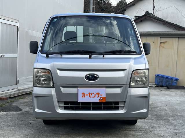 Subaru Sambar Truck 2