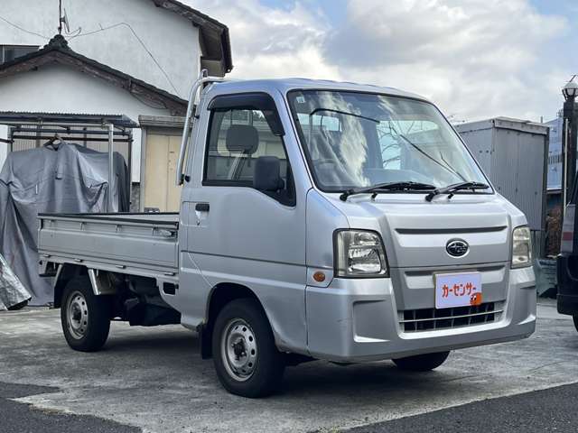 Subaru Sambar Truck 3