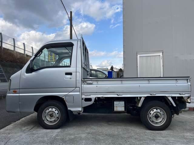 Subaru Sambar Truck 6
