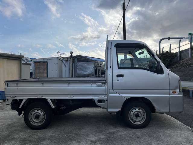 Subaru Sambar Truck 10