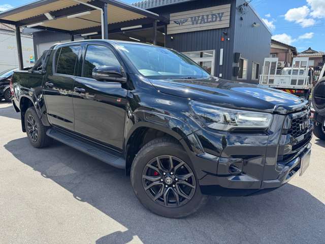 Toyota Hilux 3