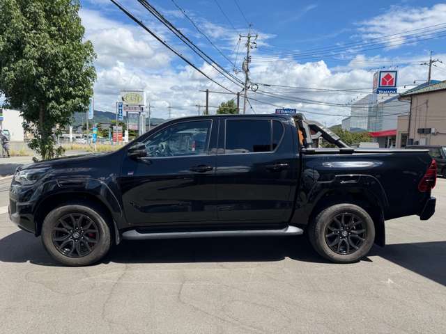 Toyota Hilux 10