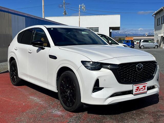 Mazda CX-60 3