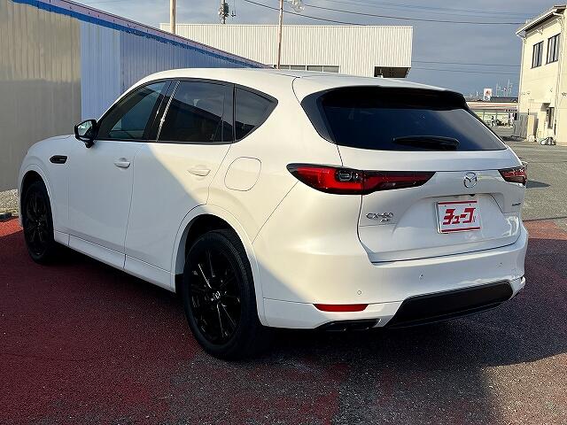 Mazda CX-60 7