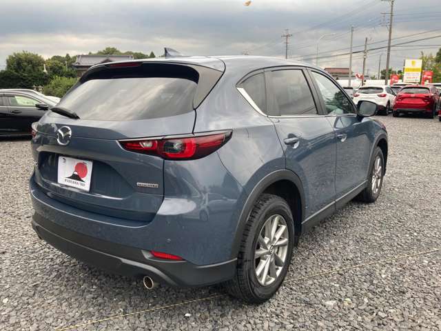 Mazda CX-5 12