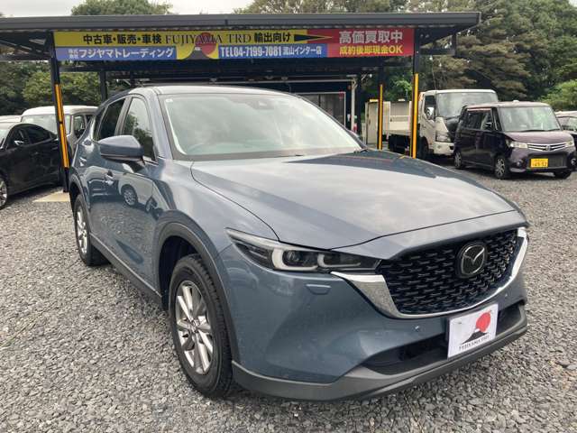 Mazda CX-5 2