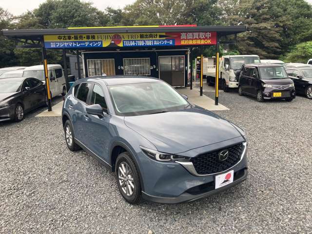 Mazda CX-5 3