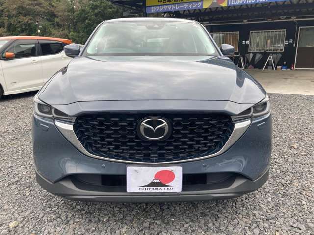 Mazda CX-5 4