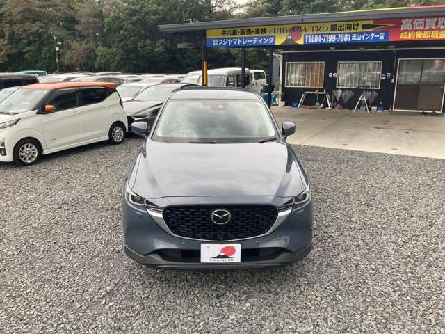 Mazda CX-5 5