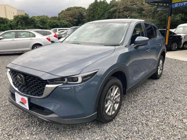 Mazda CX-5 6