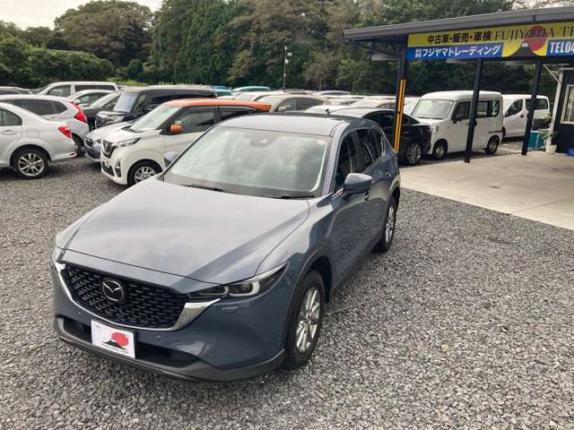 Mazda CX-5 7