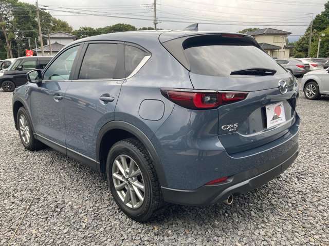 Mazda CX-5 8