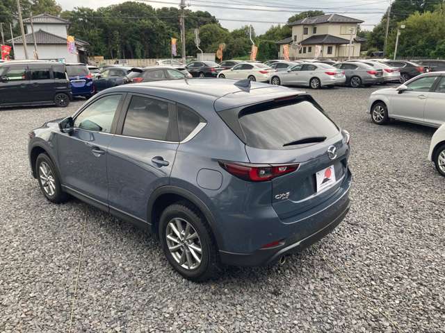 Mazda CX-5 9