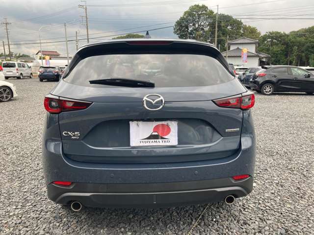 Mazda CX-5 10