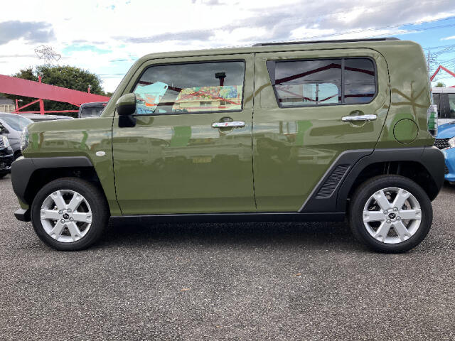 Daihatsu Taft 11