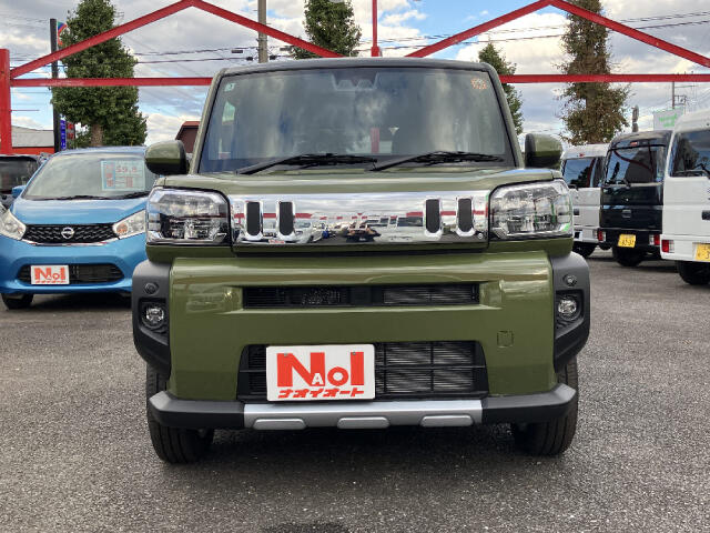 Daihatsu Taft 5