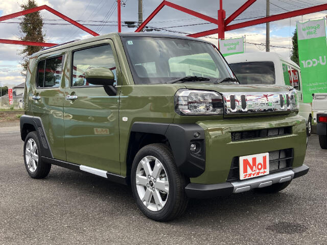 Daihatsu Taft 6
