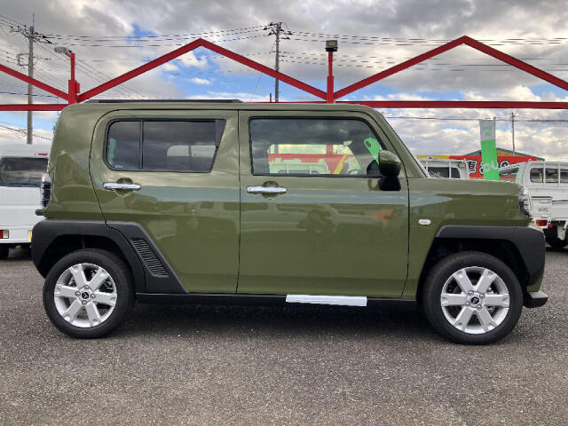 Daihatsu Taft 7