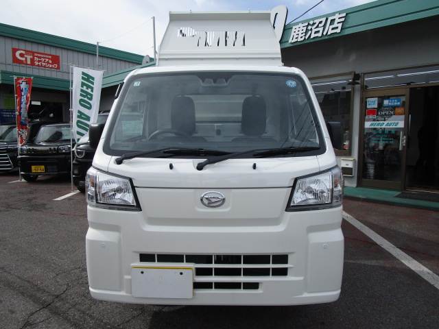 Daihatsu Hijet Truck 4