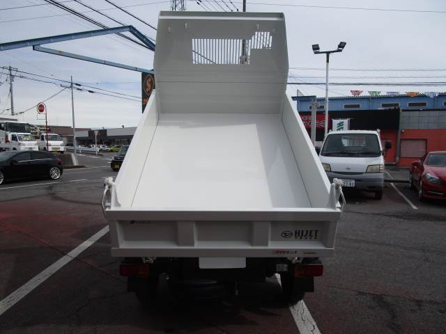 Daihatsu Hijet Truck 5