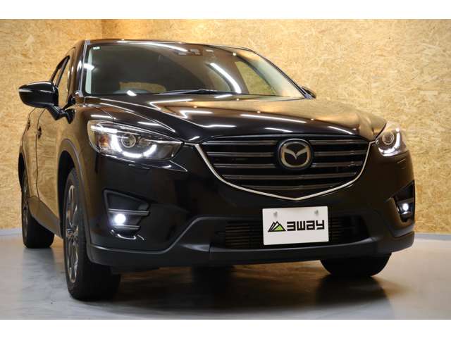 Mazda CX-5 4