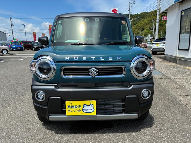 Suzuki Hustler 2