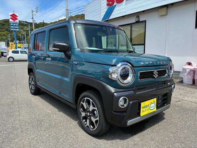 Suzuki Hustler 3