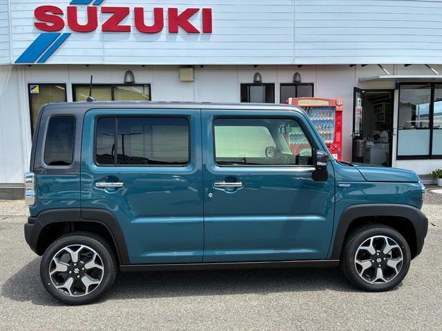 Suzuki Hustler 4