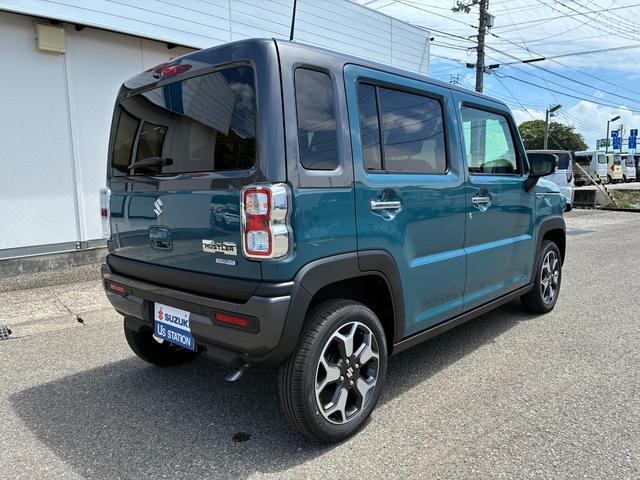 Suzuki Hustler 5