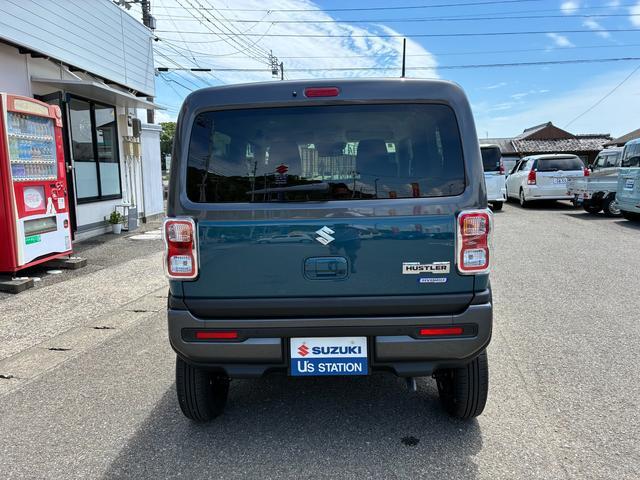 Suzuki Hustler 6