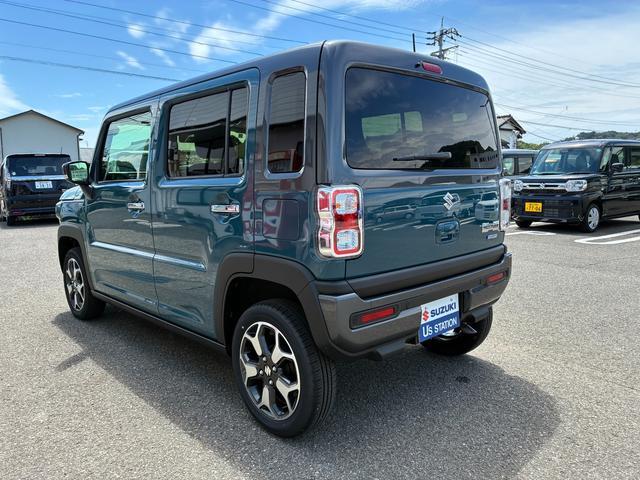 Suzuki Hustler 7