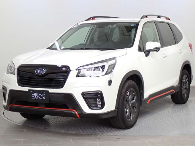 Subaru Forester 11