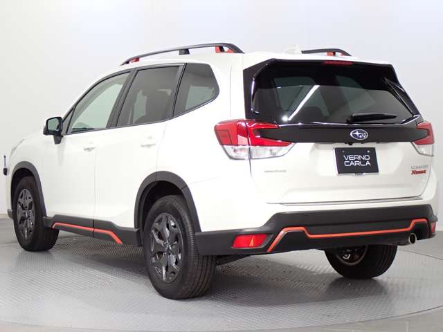 Subaru Forester 12