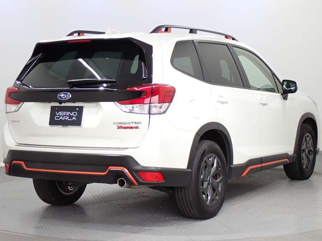Subaru Forester 9