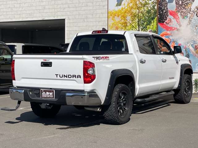 Toyota Tundra 5