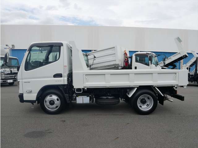 Mitsubishi Fuso Canter 3