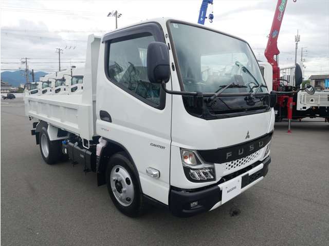 Mitsubishi Fuso Canter 8