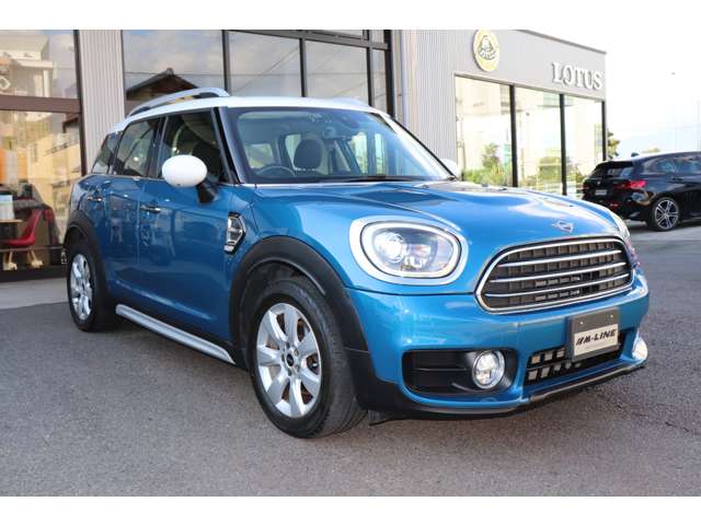 MINI Crossover 12