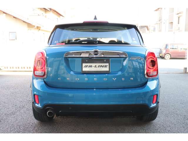 MINI Crossover 9