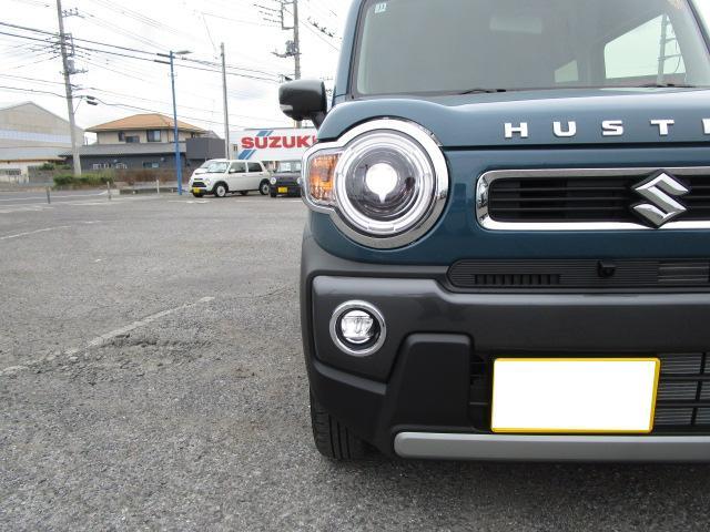 Suzuki Hustler 11