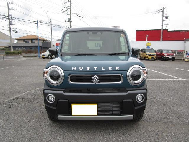 Suzuki Hustler 2